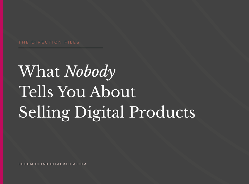 What Nobody Tells You About Selling Digital Products