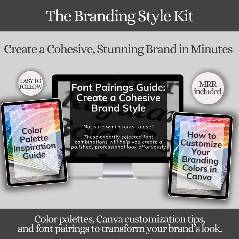 BRANDING STYLE KIT