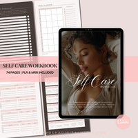 THE SELF-CARE WORKBOOK