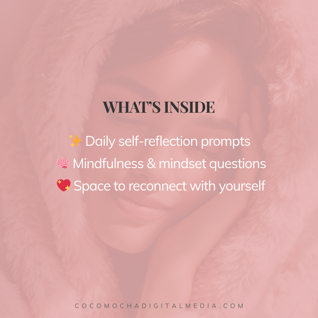 COMPLETE SELF-CARE JOURNAL