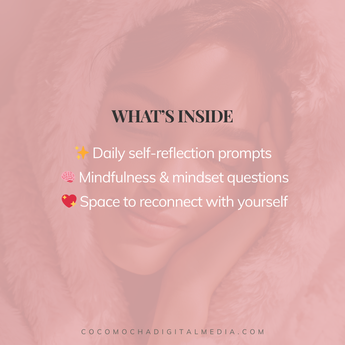 COMPLETE SELF-CARE JOURNAL