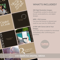 300 SOCIAL MEDIA POSTS WITH IMAGES