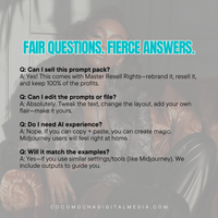 INFLUENCER ENERGY | 19 Curated AI Prompts for Bold, Stylish, and Insta-Worthy Visuals