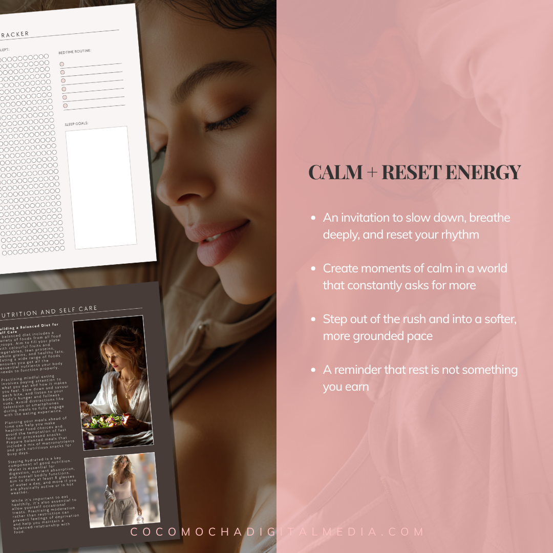 THE SELF-CARE WORKBOOK