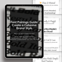 BRANDING STYLE KIT