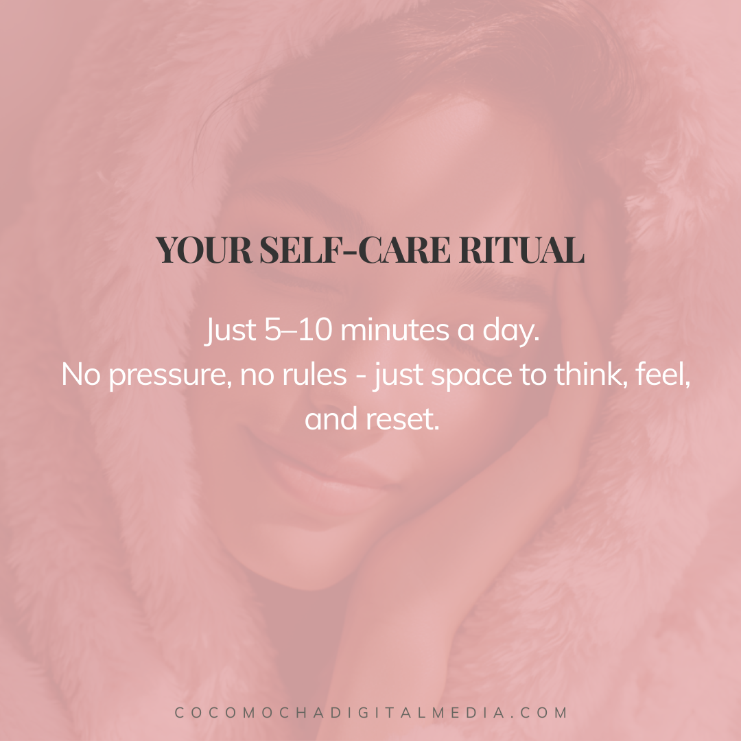 COMPLETE SELF-CARE JOURNAL