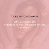 COMPLETE SELF-CARE JOURNAL