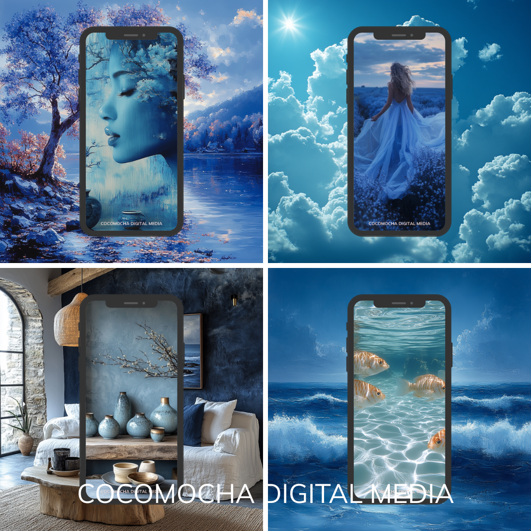 THE ULTIMATE AESTHETIC VAULT | 1300+ Editable Stock Images in 12 Curated Collections