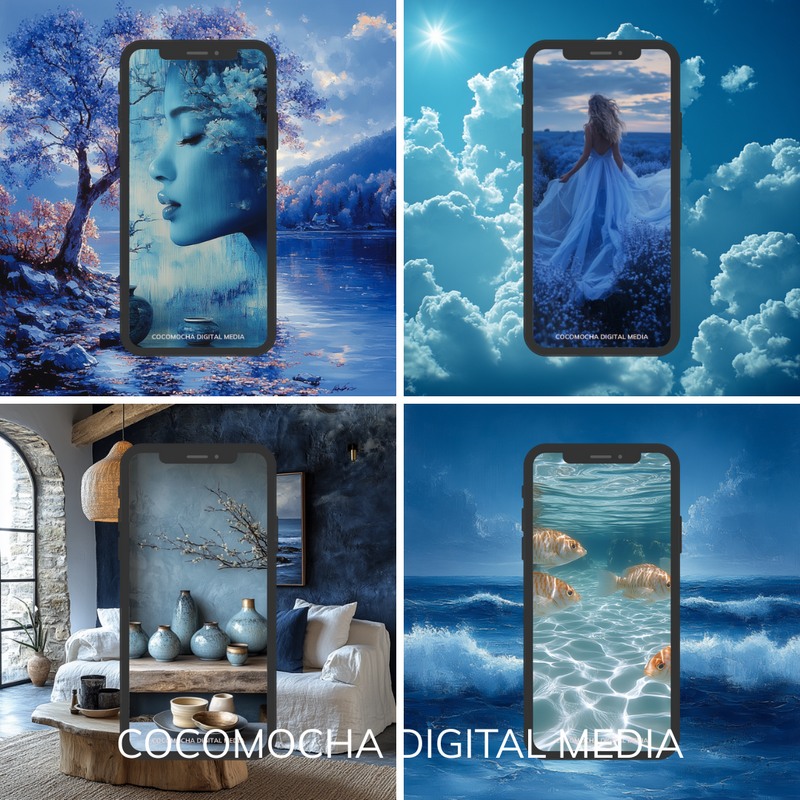 THE ULTIMATE AESTHETIC VAULT | 1300+ Editable Stock Images in 12 Curated Collections