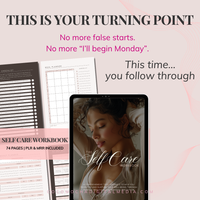THE BECOME HER COLLECTION | Stop Starting Over. Start Becoming Her