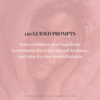 COMPLETE SELF-CARE JOURNAL