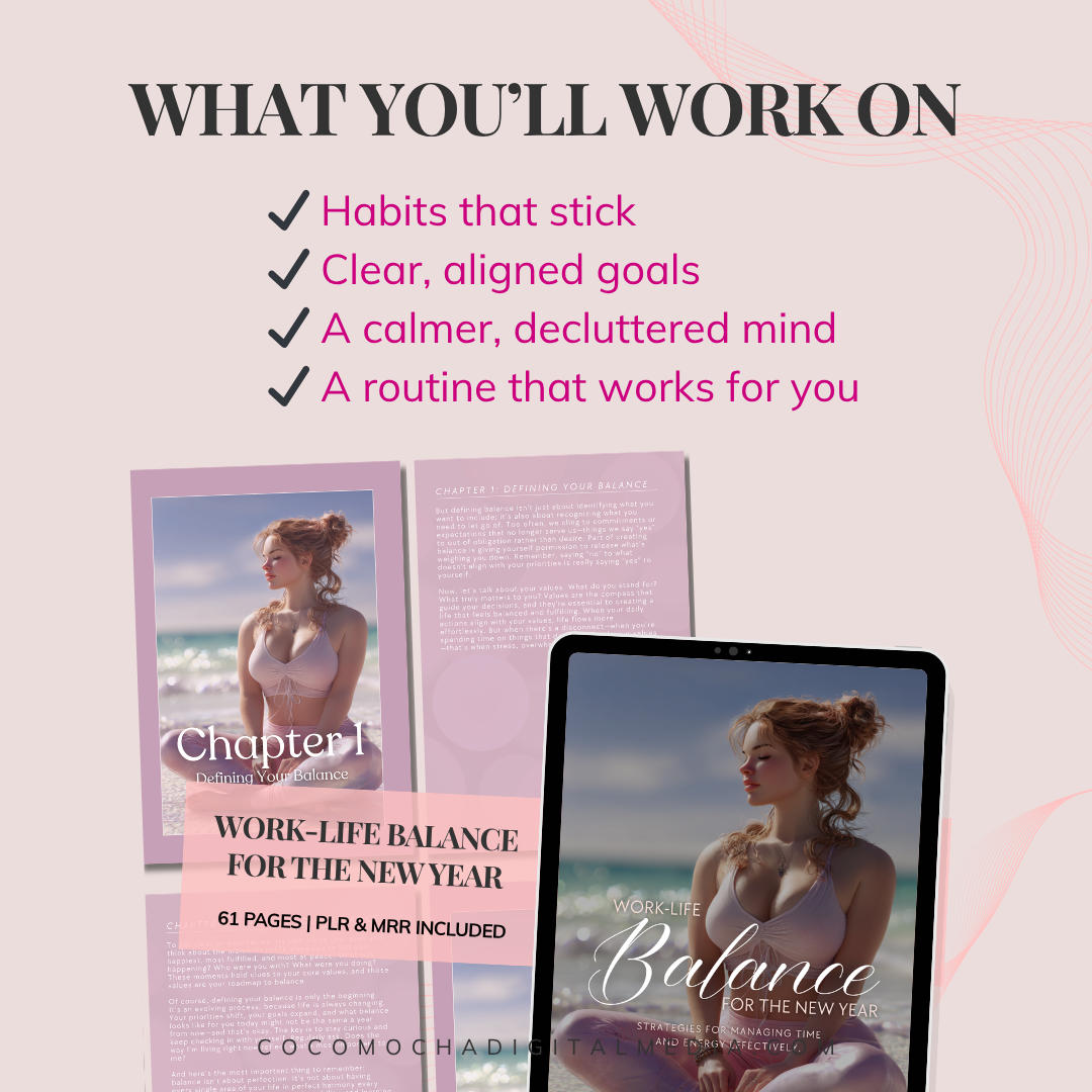THE BECOME HER COLLECTION | Stop Starting Over. Start Becoming Her