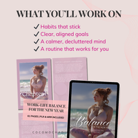 THE BECOME HER COLLECTION | Stop Starting Over. Start Becoming Her