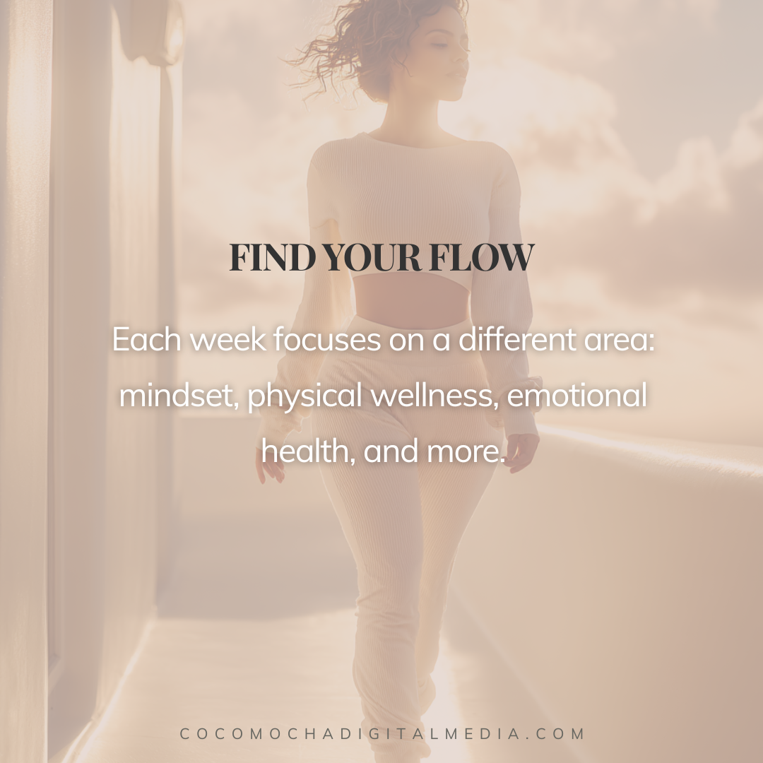 30 DAYS TO A BETTER YOU | A Guided Self Care Journey