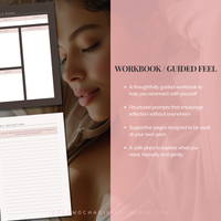 THE SELF-CARE WORKBOOK