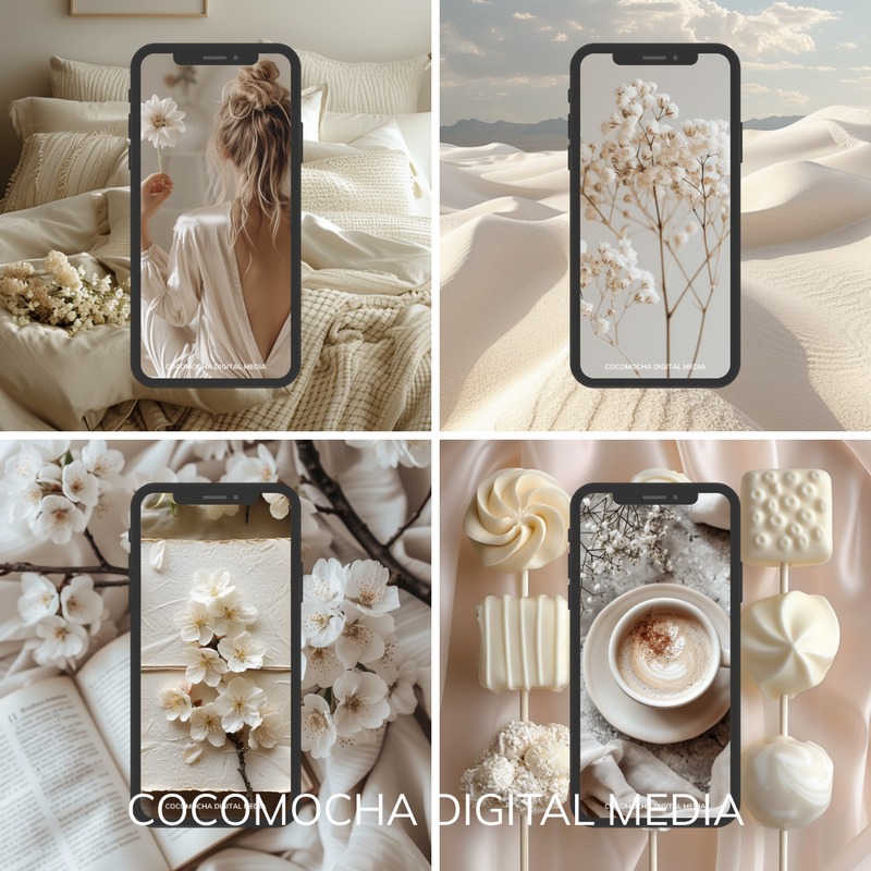 THE ULTIMATE AESTHETIC VAULT | 1300+ Editable Stock Images in 12 Curated Collections