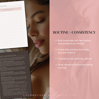 THE SELF-CARE WORKBOOK