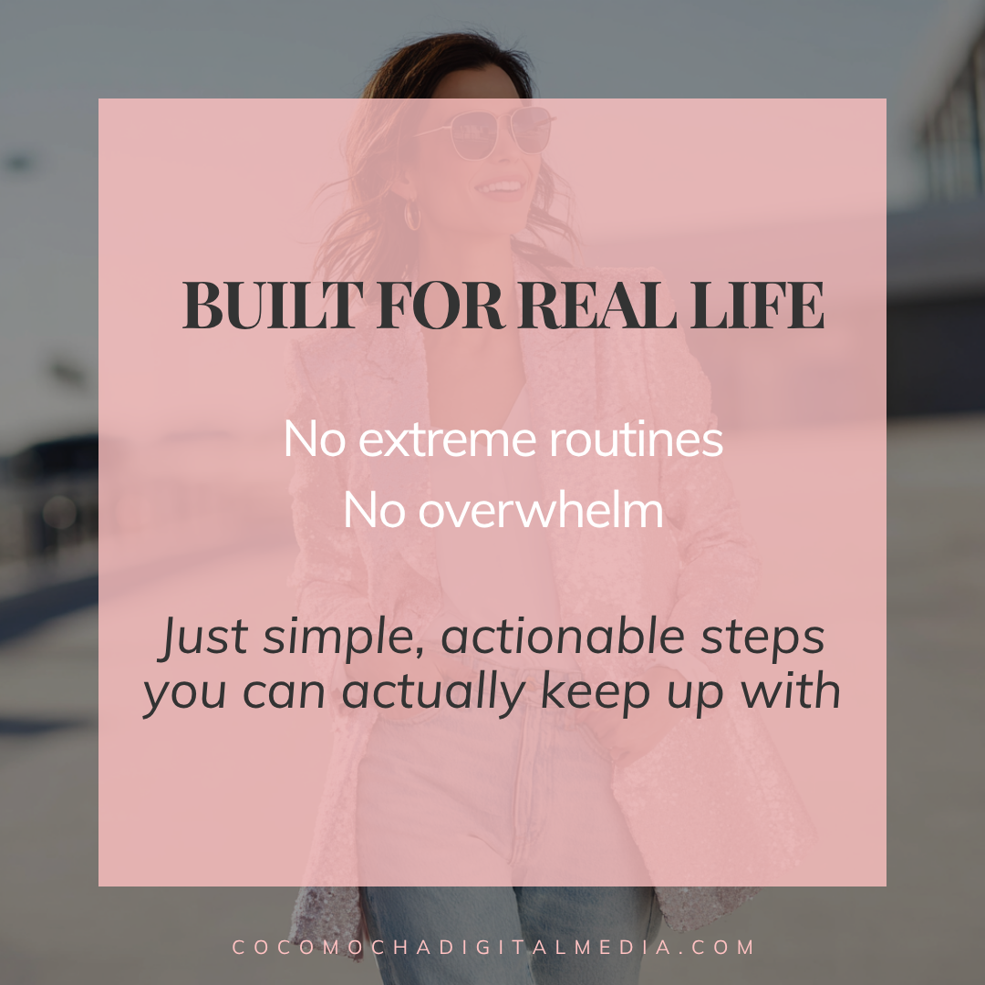 THE BECOME HER COLLECTION | Stop Starting Over. Start Becoming Her