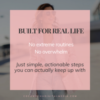 THE BECOME HER COLLECTION | Stop Starting Over. Start Becoming Her