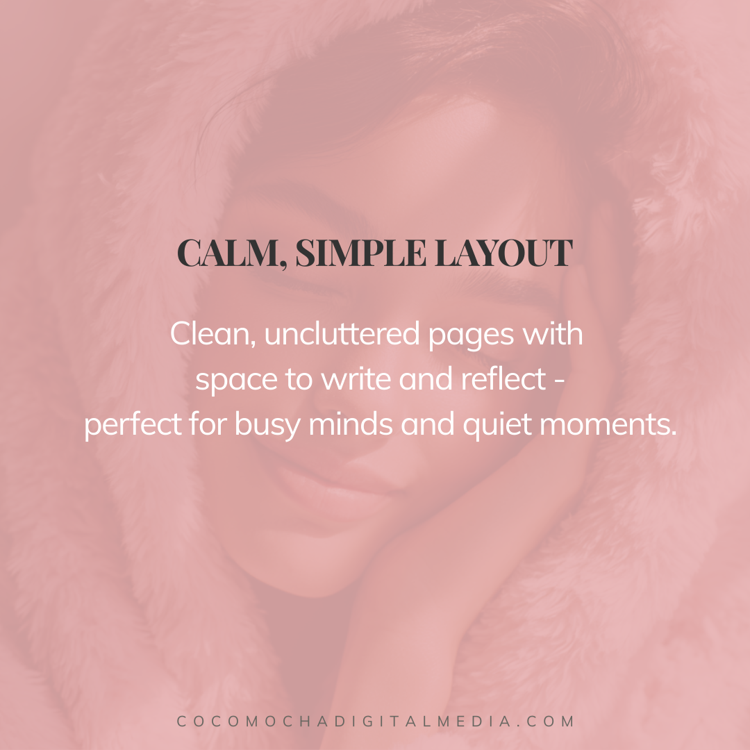 COMPLETE SELF-CARE JOURNAL