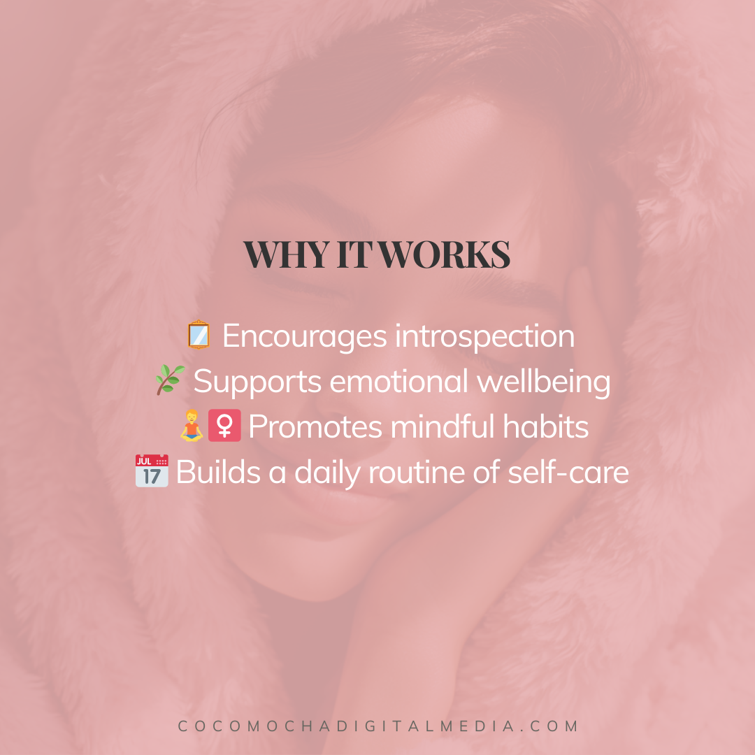 COMPLETE SELF-CARE JOURNAL