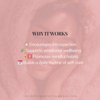 COMPLETE SELF-CARE JOURNAL