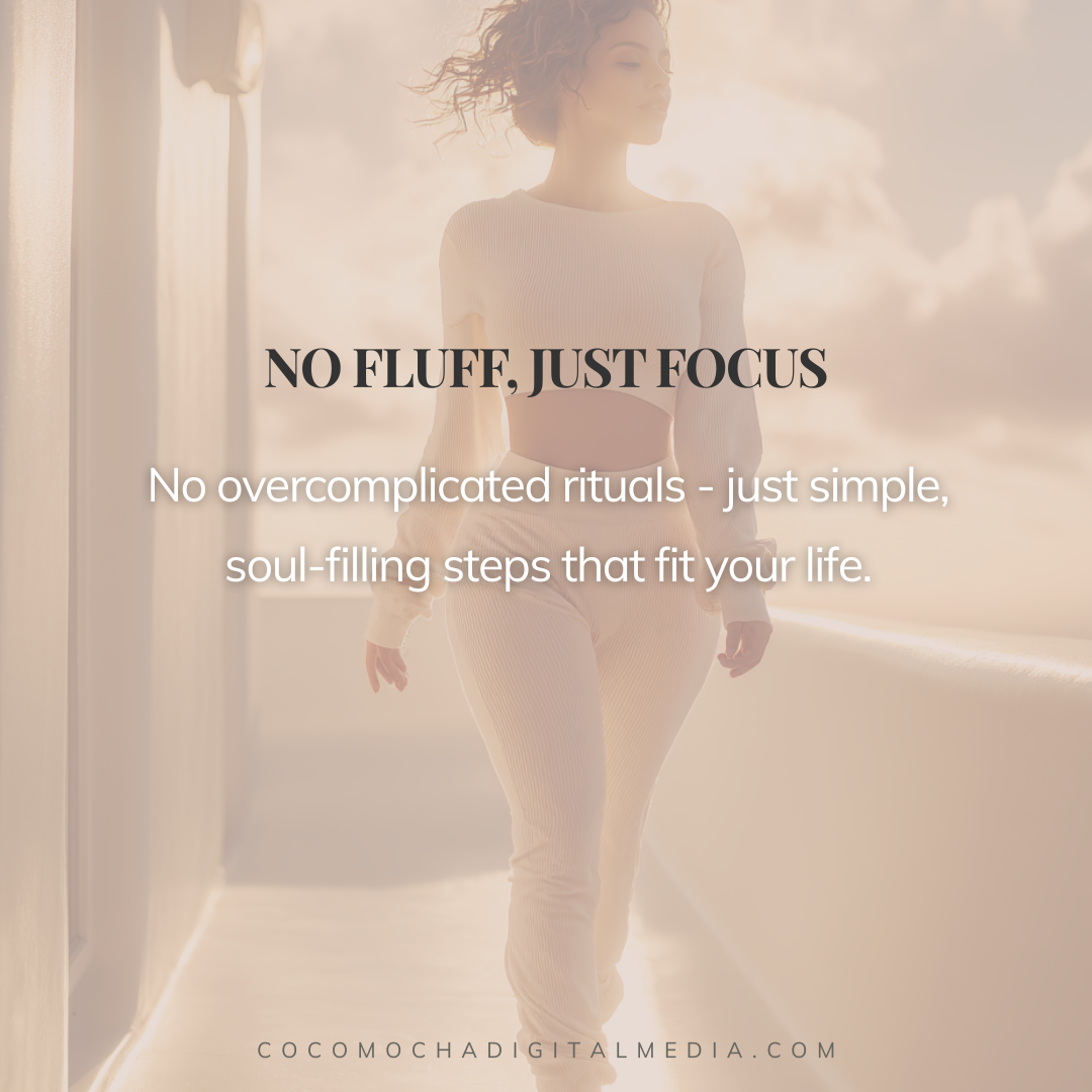 30 DAYS TO A BETTER YOU | A Guided Self Care Journey