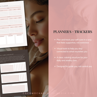 THE SELF-CARE WORKBOOK