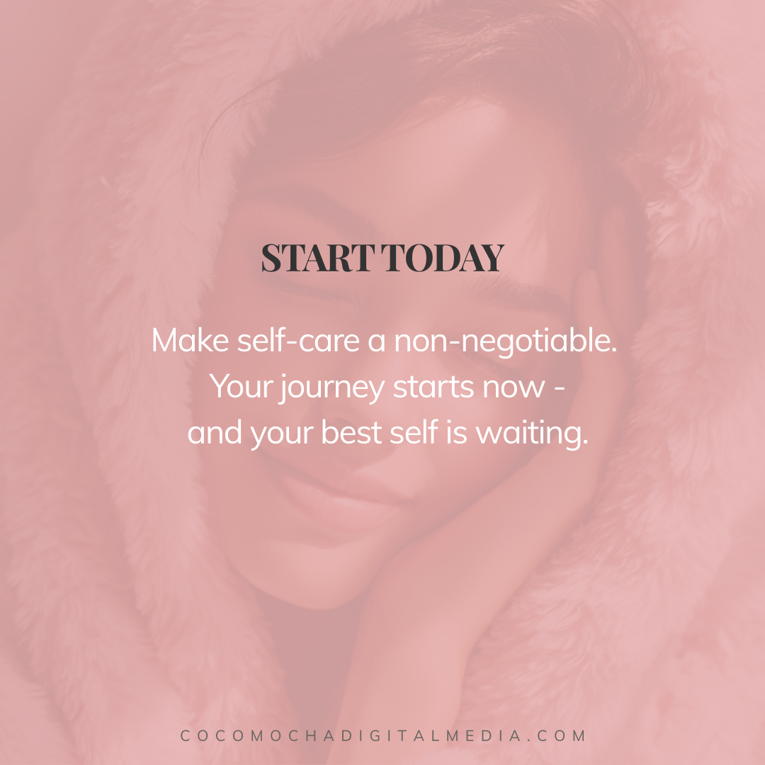 COMPLETE SELF-CARE JOURNAL