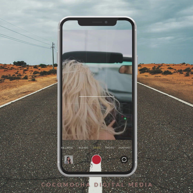54 AESTHETIC FACELESS INSTAGRAM REELS - CURATED FOR ELEVATED BRANDS